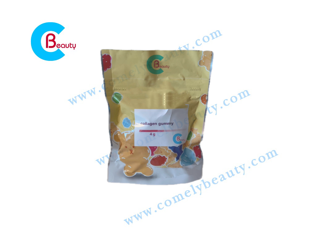 Collagen gummy