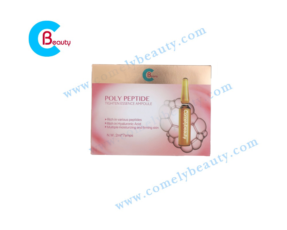 POLY PEPTIDE TIGHTEN ESSENCE AMPOULE