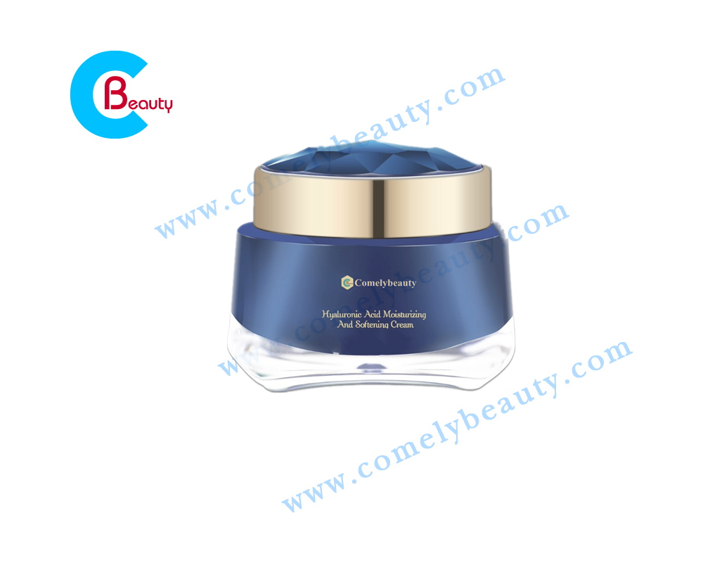 HYALURONIC ACID MOISTURIZING AND SOFTENING CREAM