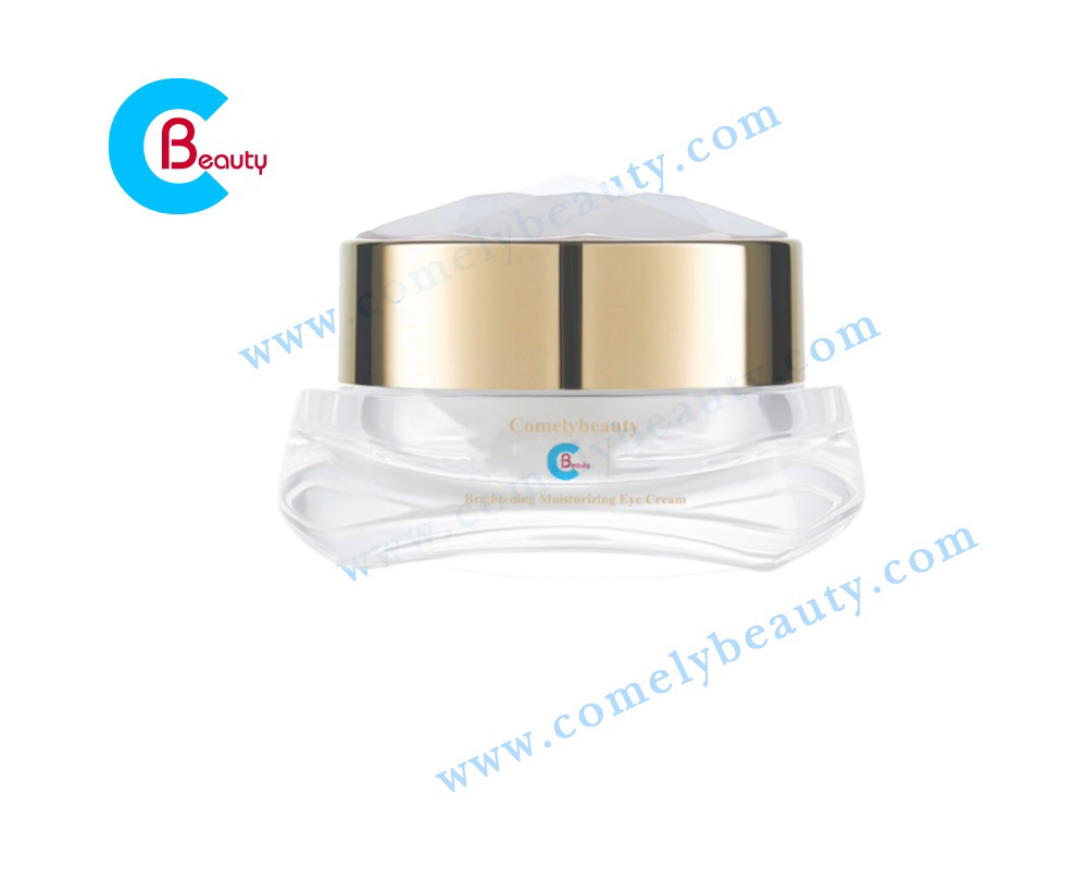 BRIGHTEN MOISTURIZING AND ANT-WRINKLE EYE CREAM