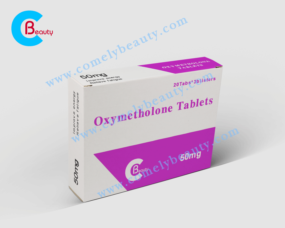 Beauty Oxymetholone tabs