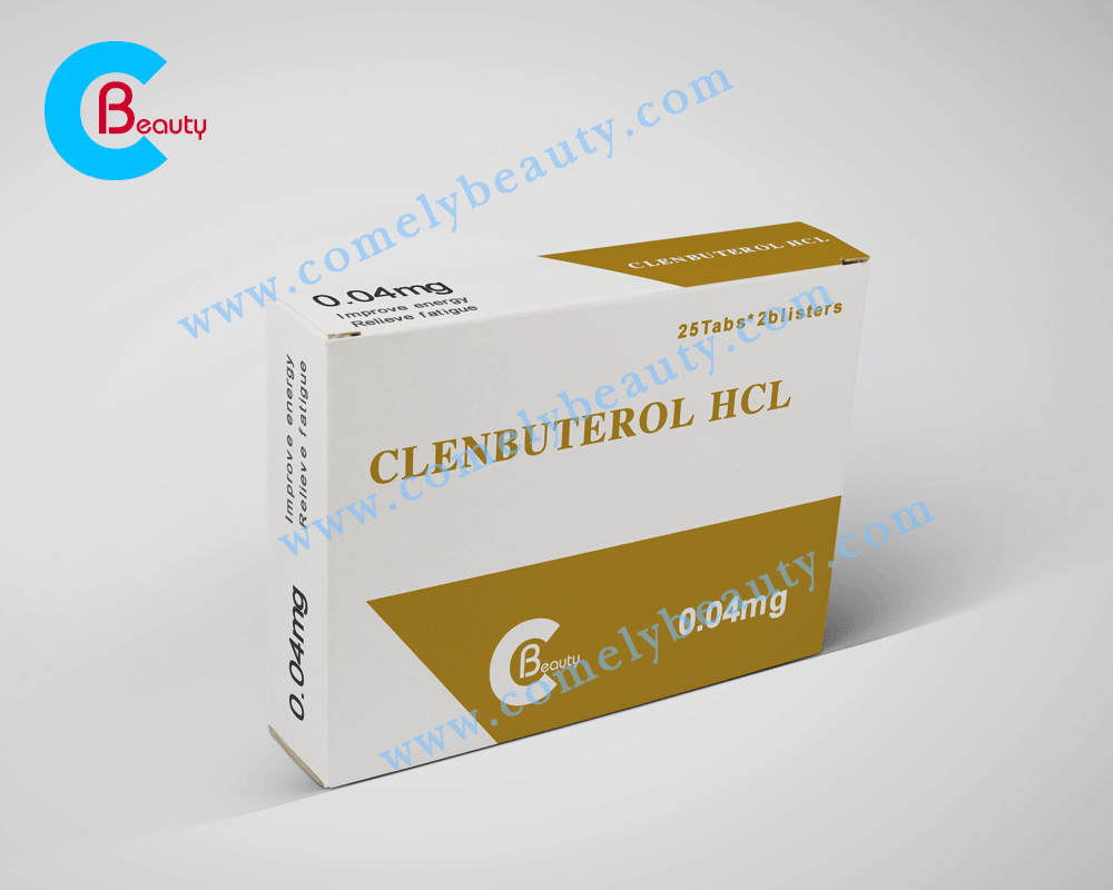 Beauty Clenbuterol Hcl tablet