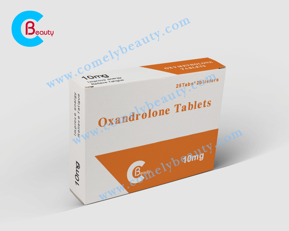 Beauty Oxandrolone tabs