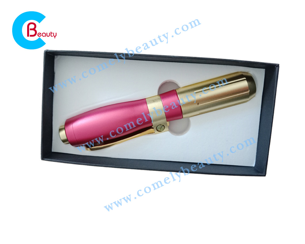 No Needle Free Air Pressure Injector Hyaluronic Acid Pen For