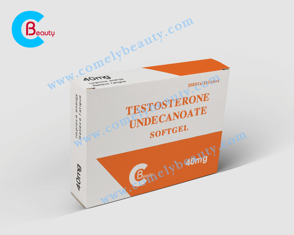 Testosterone undecanoate Soft Capsule