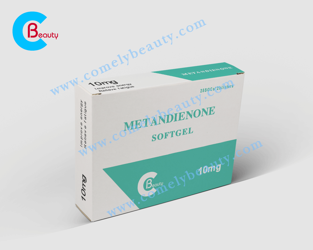 Beauty metandienone Soft Capsule