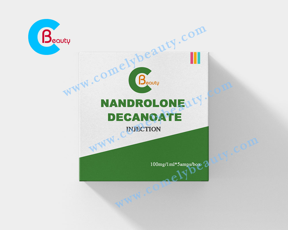 Nandrolone Decanoate Inj.