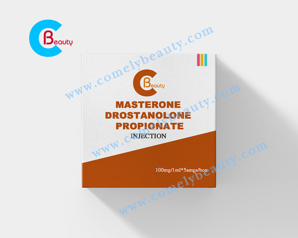 Masterone Drostanolone Propionate inj.