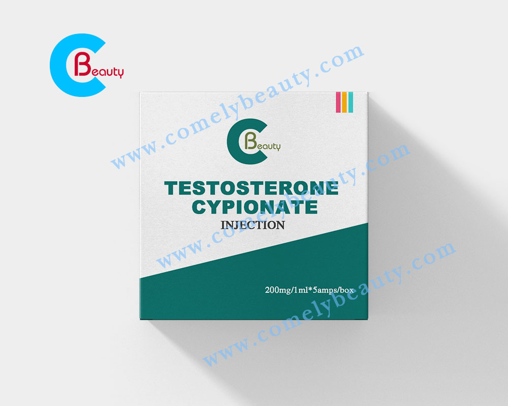 Testosterone Cypionate Inj.