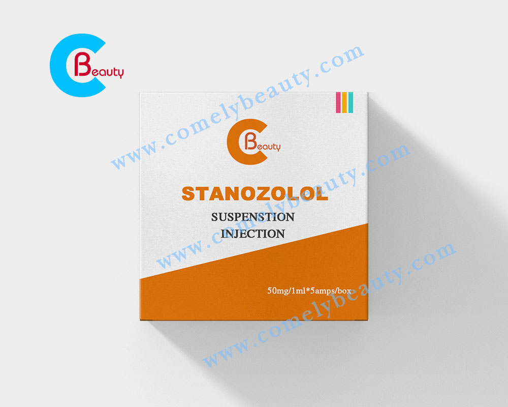 Beauty Stanozolol suspension inj.