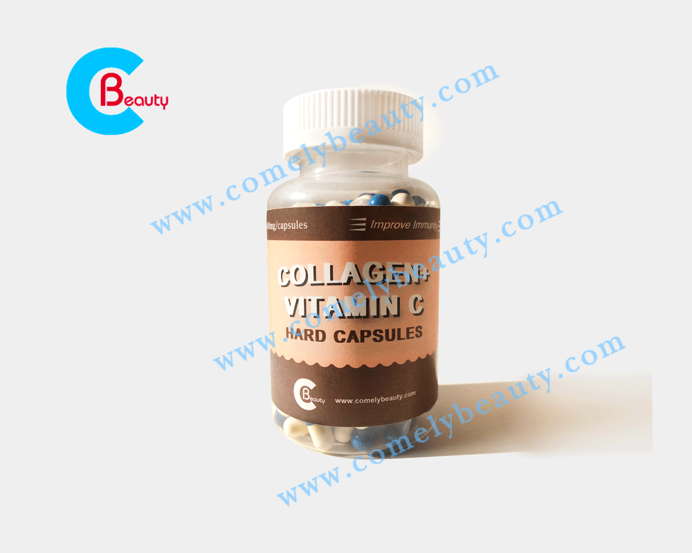 Beauty Collagen +VC hard capsule