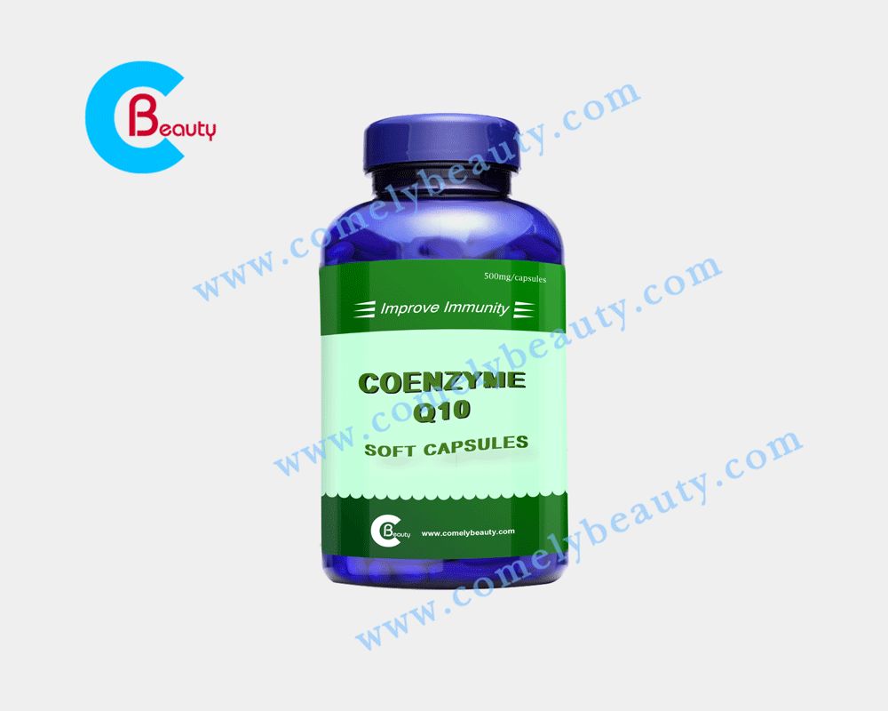 Beauty Coenzyme Q10 soft capsule