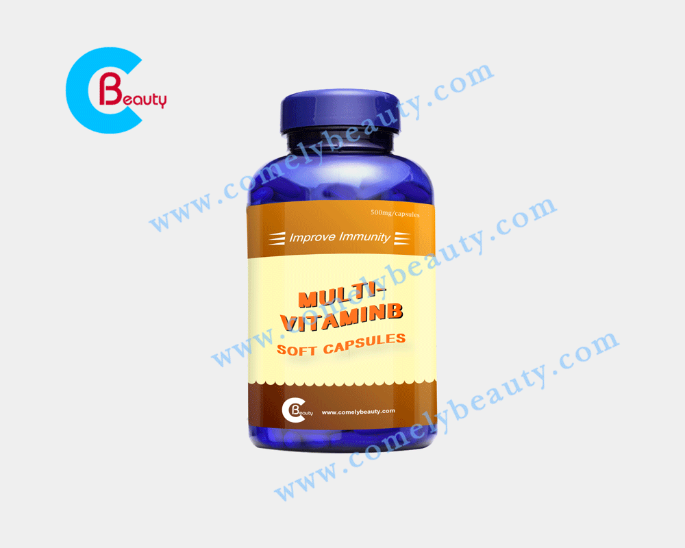 Beauty Multi-Vitamin B Soft Capsules