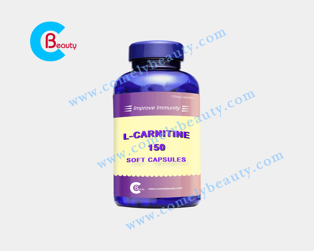 Beauty L-Carnitine 150 soft Capsules