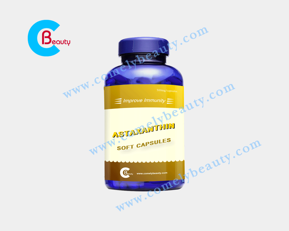 Beauty Astaxanthin soft capsule