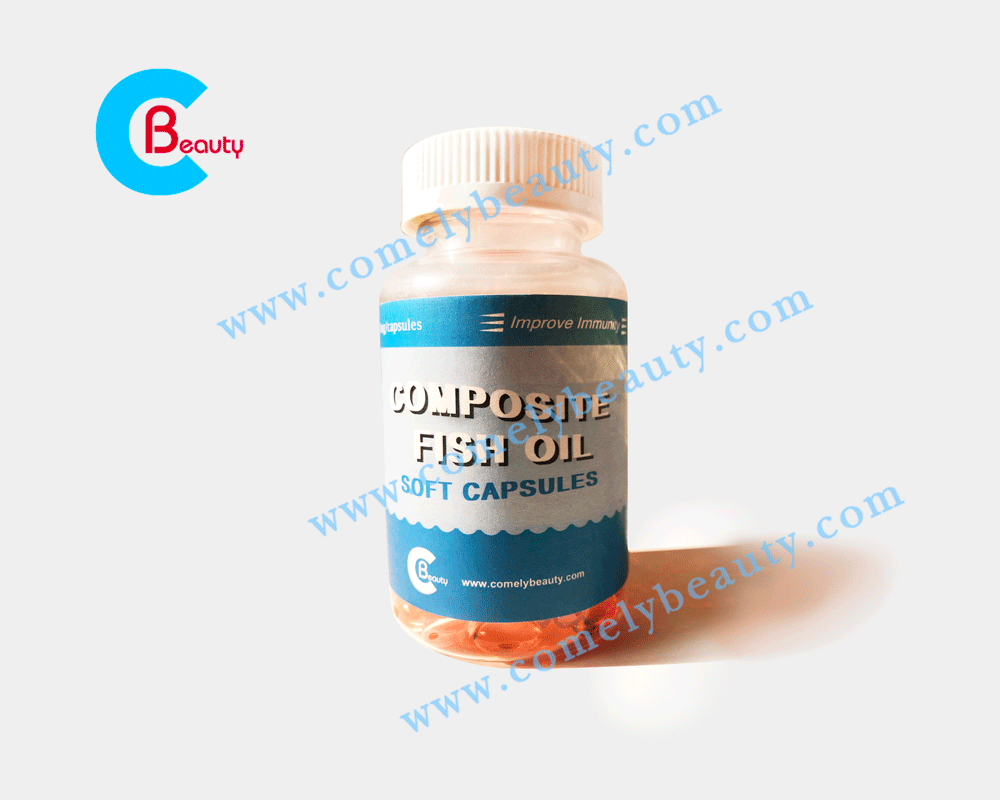 Beauty Composite fish oil soft capsule