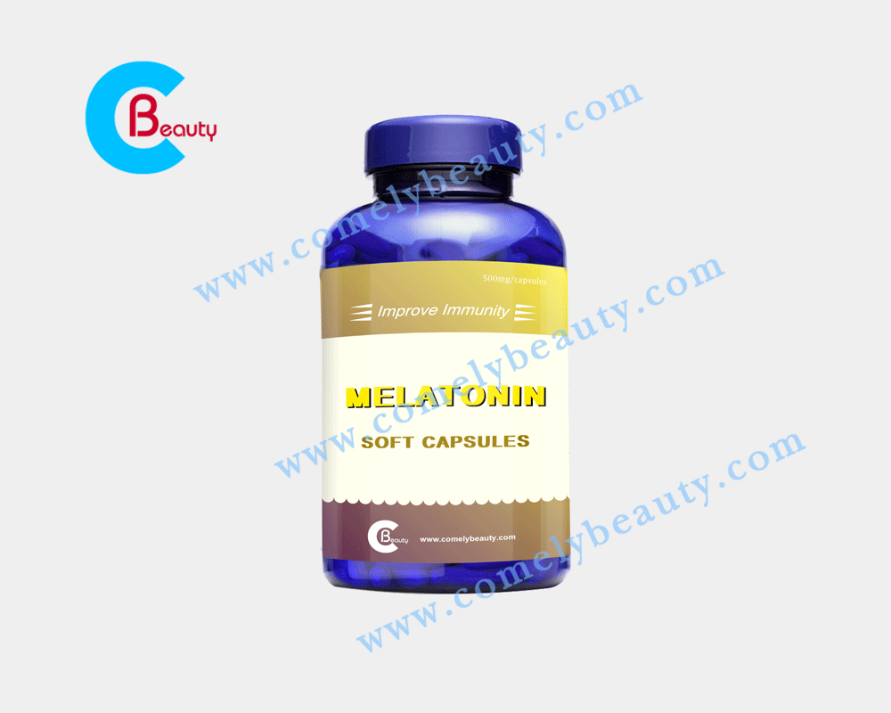 Beauty melatonin  soft capsule