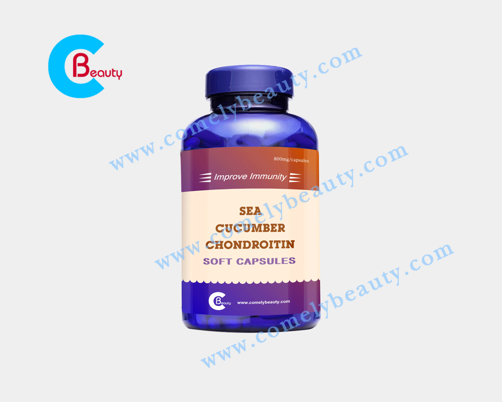 Sea cucumber chondroitin  soft capsule