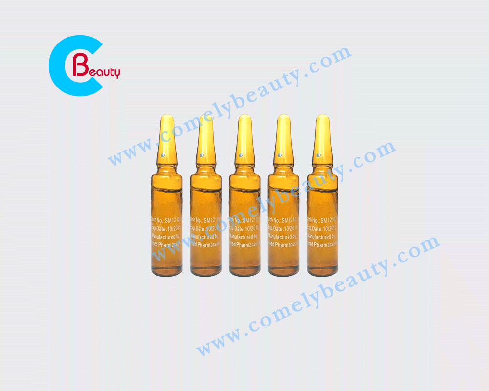 Beauty Complex Vitamin B Fort Injection