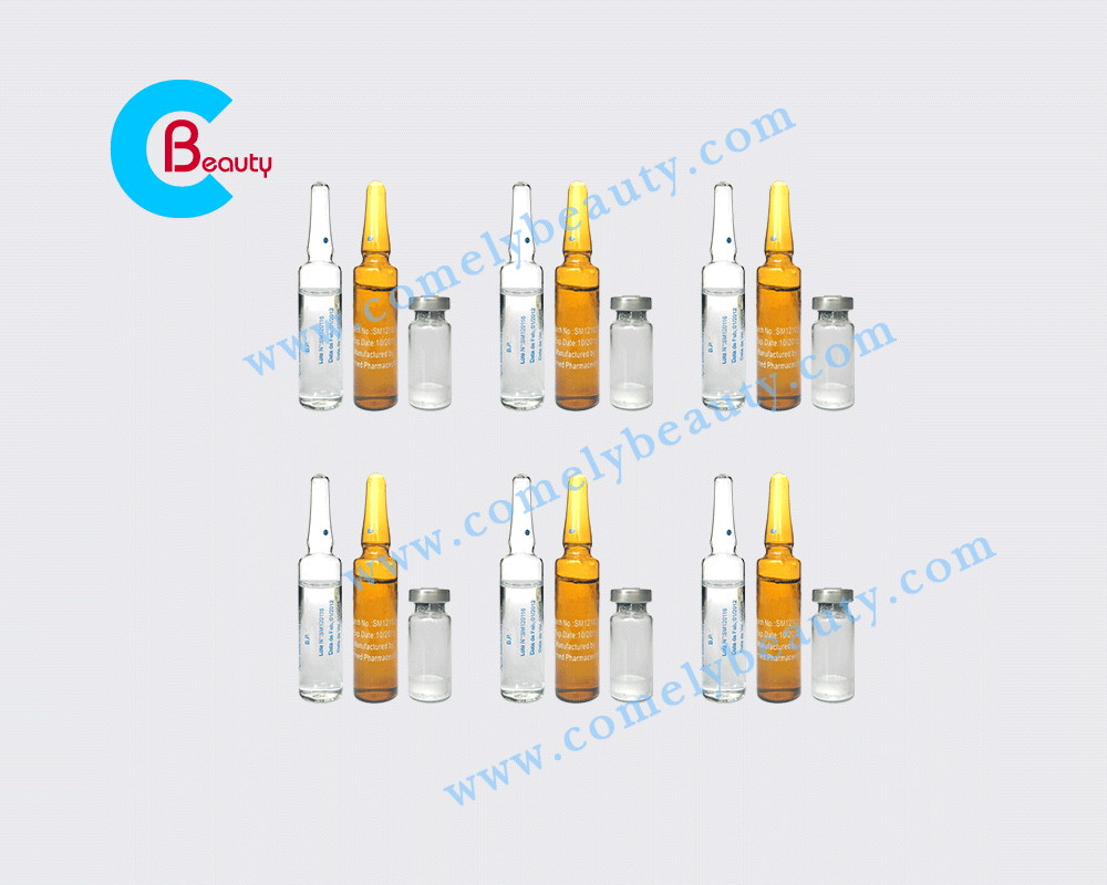 Beauty Glutathione for Injection+Vitamin C Injection+Complex vitamin B injection 2400mg  6+12