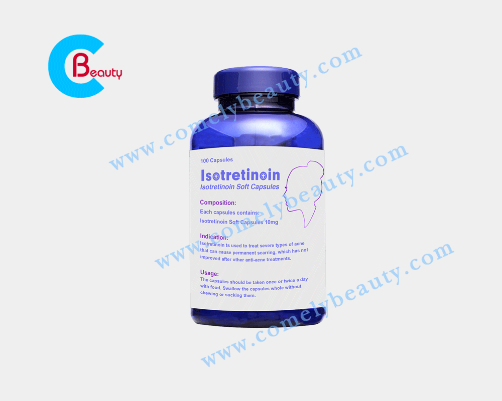 Beauty Isotretinoin Soft Capsules