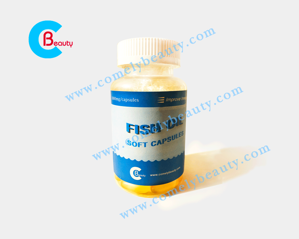 Beauty Fish oil Soft Capsules