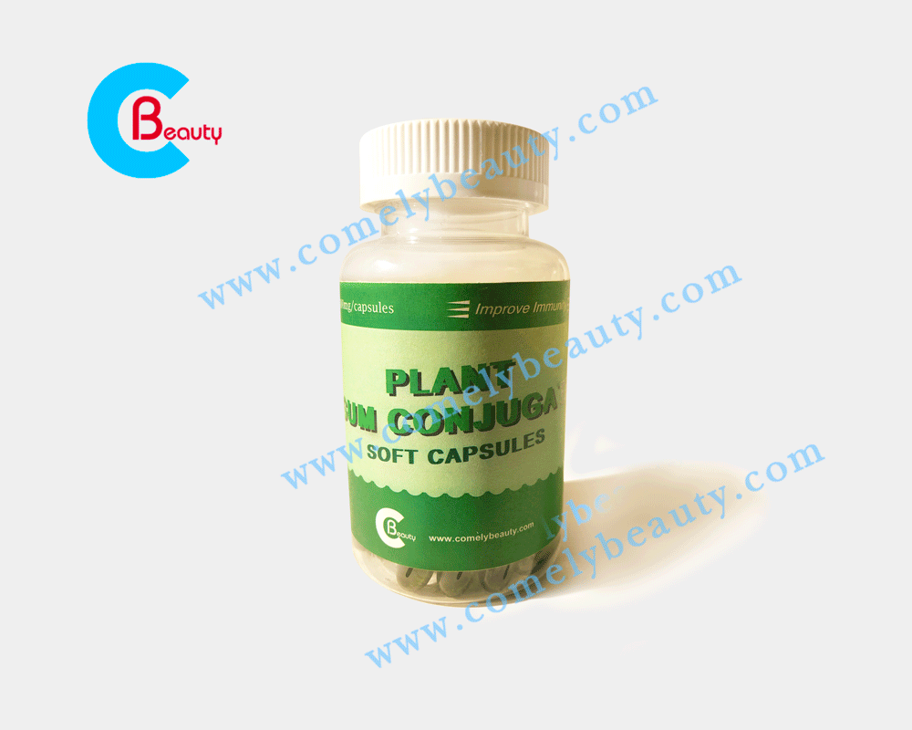 Beauty Plant gum conjugate soft capsule