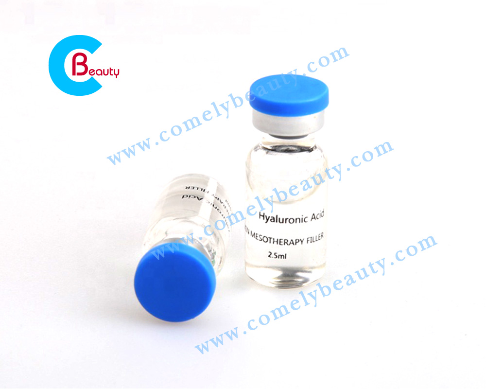 Meso hyaluronic acid gel injection serum HA injection soluti