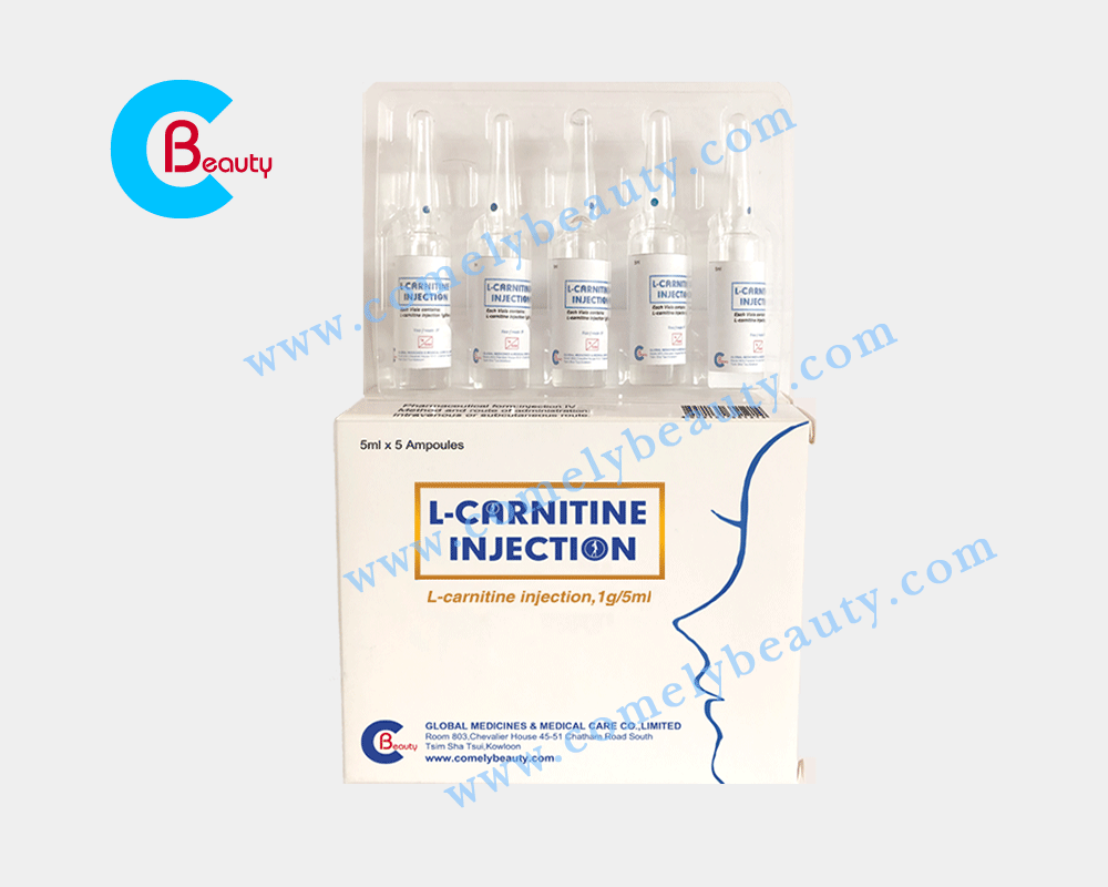 Beauty L-carnitine injcetion